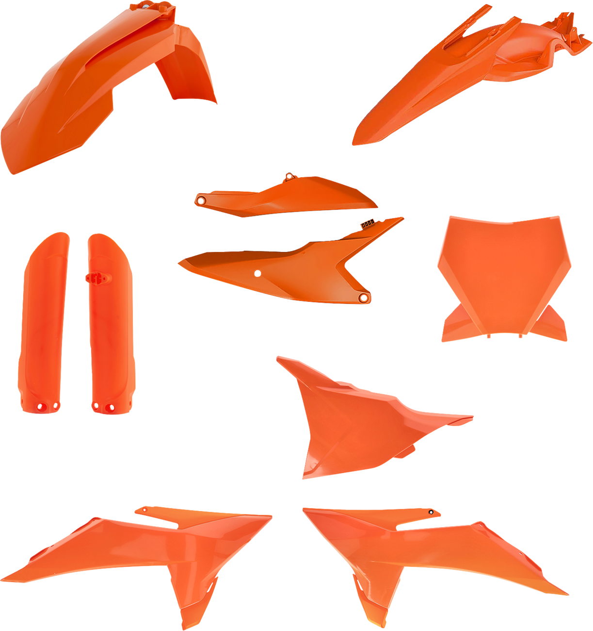 ACERBIS Full Body Kit - '16 OEM Orange - KTM - SX '25 2987145226