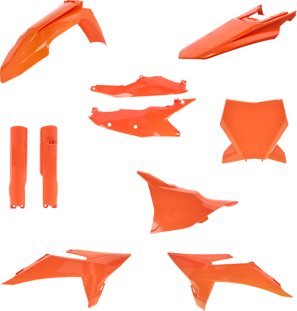 ACERBIS Full Body Kit - '16 OEM Orange - KTM - SX/XC '25 2986815226