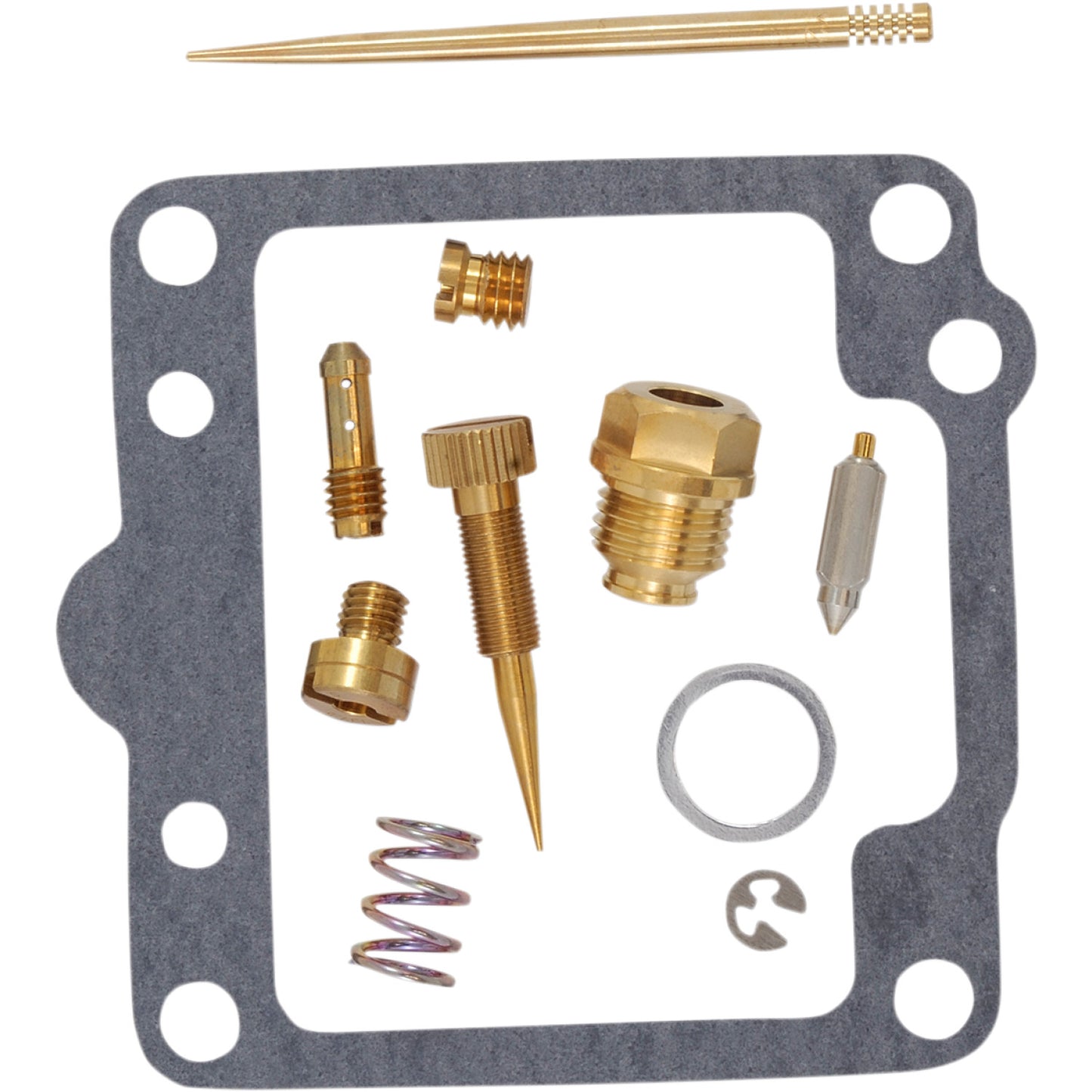 K&L Supply Carburetor Repair Kit - Yamaha 18-2581 | Carburetor Rebuild Kits