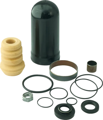 MOOSE OFFROAD Shock Service Kit - Rear - Yamaha 13140847