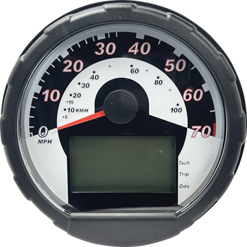MOOSE OFFROAD Speedometer - Polaris - Sportsman/Hawkeye '13-'14 100-5417-PU