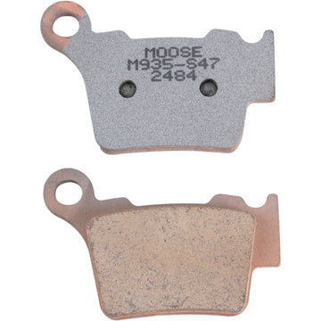 Moose Racing XCR Brake Pads - Rear M935-S47