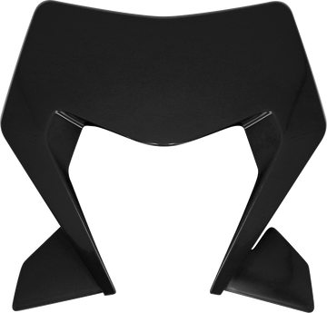 ACERBIS Headlight Mask - Black 2986520001