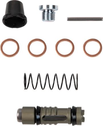 MOOSE OFFROAD Master Cylinder Rebuild Kit 18-1131