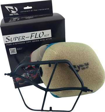 NO TOIL Super-Flo Air Filter Kit - Gas Gas/Husqvarna/KTM SFK15047