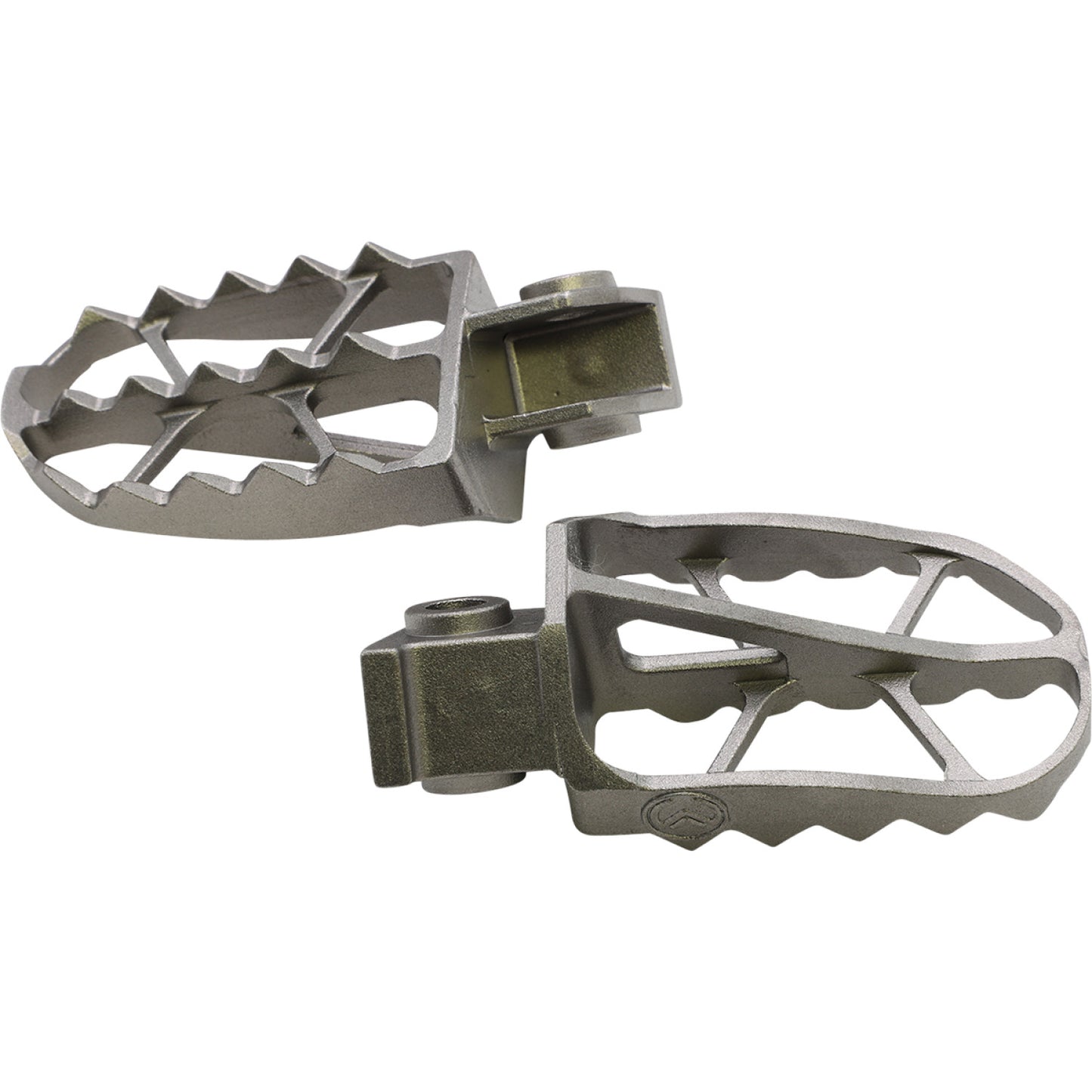 Moose Racing ND Series Footpegs - 1/2" Offset NDKTM-5B