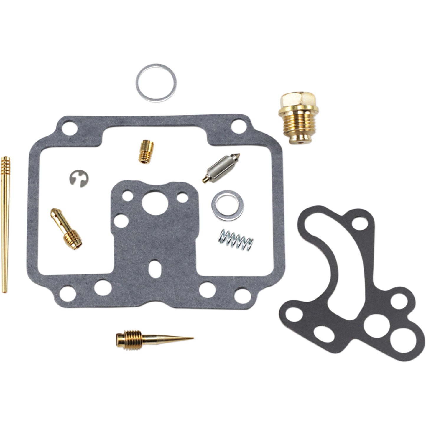 K&L Supply Carburetor Repair Kit - Kawasaki 18-2464 | Carburetor Rebuild Kits