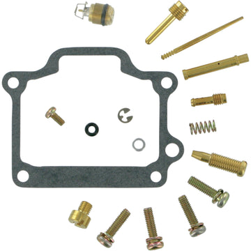 K&L Supply Carburetor Repair Kit - Kawasaki/Suzuki 18-9335 | Carburetor Rebuild Kits