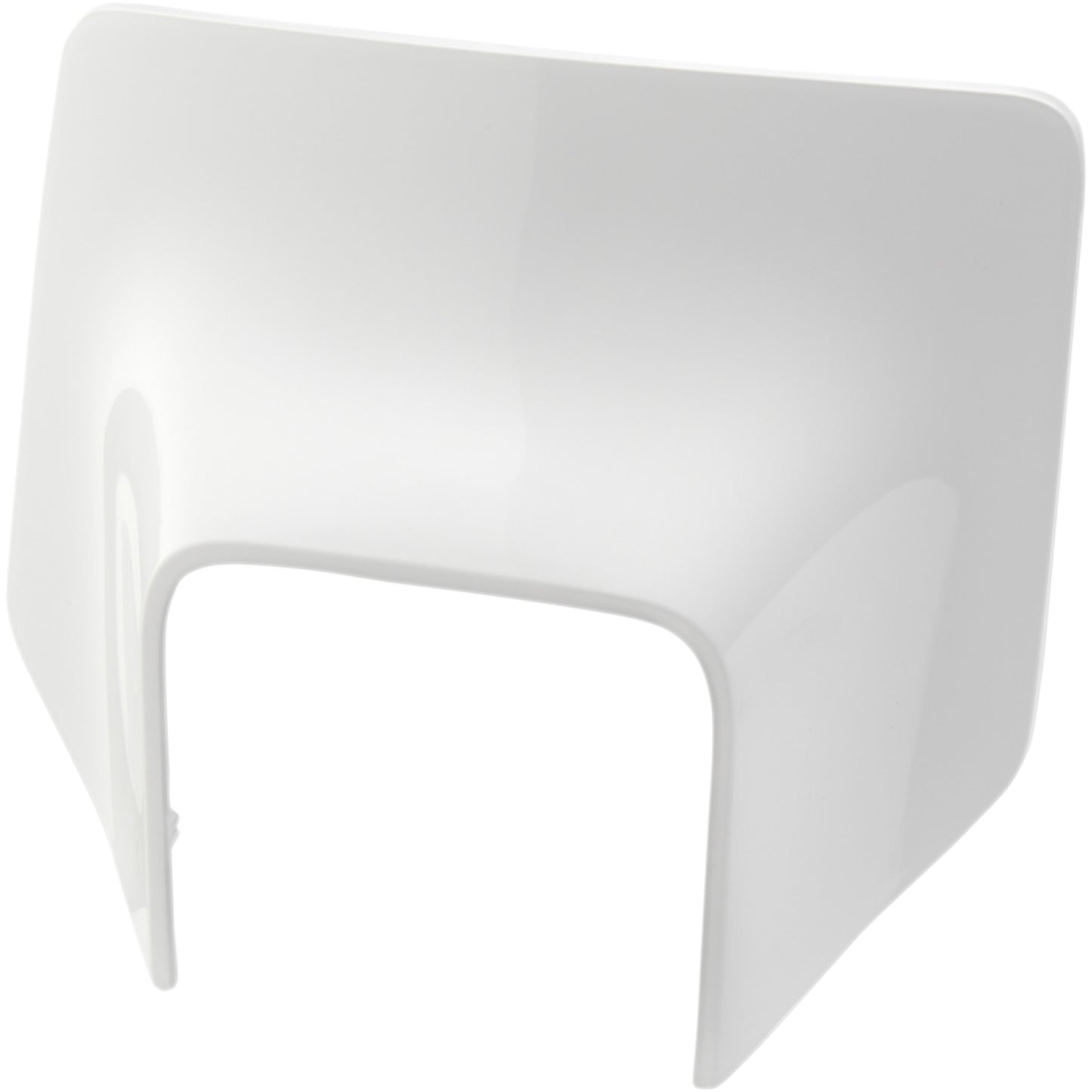 Acerbis Headlight Mask - White 2726790002