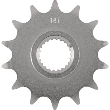 Moose Racing Front Sprocket - 14 Tooth - XT 600 26-4153-14CRMO
