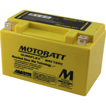 Battery Mbtx7abs Sealed Factory Activated