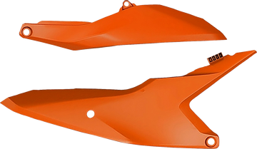 ACERBIS Side Panels - '16 OEM Orange - SX/MC 85 2987185226