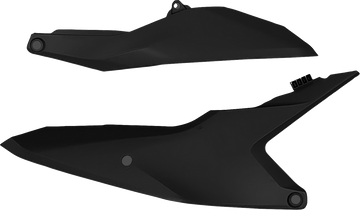 ACERBIS Side Panels - Black - SX/MC 85 2987180001