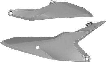 ACERBIS Side Panels - Gray - KTM | Gas Gas - SX/MC 85 2987180011