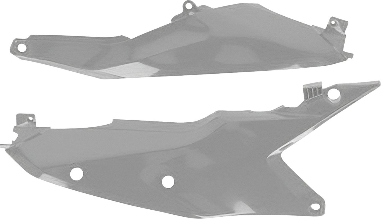 ACERBIS Side Panels - Gray 2976270011