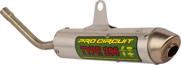 PRO CIRCUIT Type 296 S/A Silencer - KTM 85 1352585