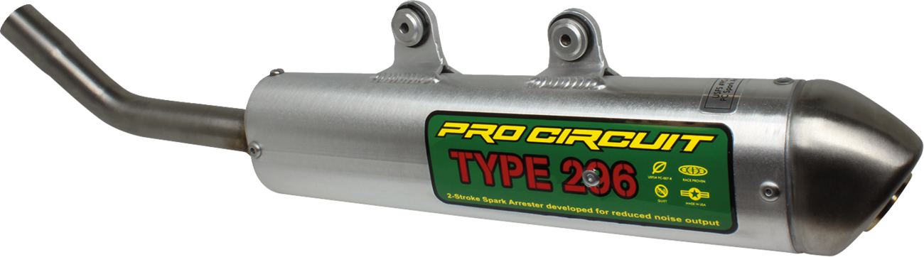 PRO CIRCUIT R-304 Silencer - Beta 11102530