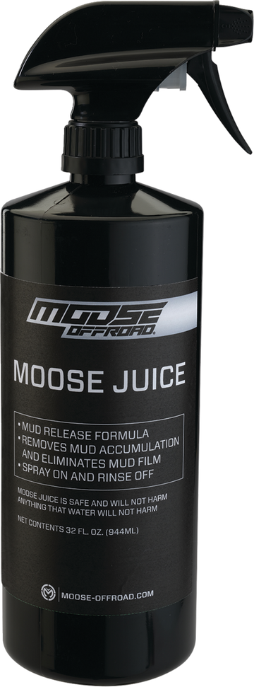 MOOSE OFFROAD Moose Juice Cleaner - 32 US fl oz. MORMJ250622