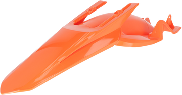 ACERBIS Rear Fender - '16 OEM Orange - SX/MC 85 '25 2987195226