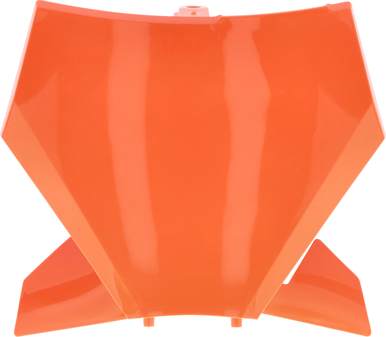 ACERBIS Front Number Plate - '16 OEM Orange - SX 85 2987175226