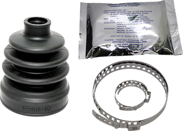 MOOSE OFFROAD CV Boot Kit - Front/Rear Inboard/Outboard AT-08540
