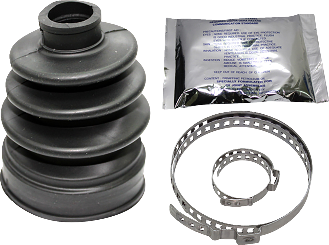 MOOSE OFFROAD CV Boot Kit - Front/Rear Inboard/Outboard AT-08547