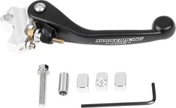 MOOSE OFFROAD ARC Power Lever - Brake - Black AC-MBR-402iM