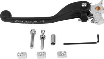 MOOSE OFFROAD ARC Power Lever - Clutch - Black AC-MCL-424iM