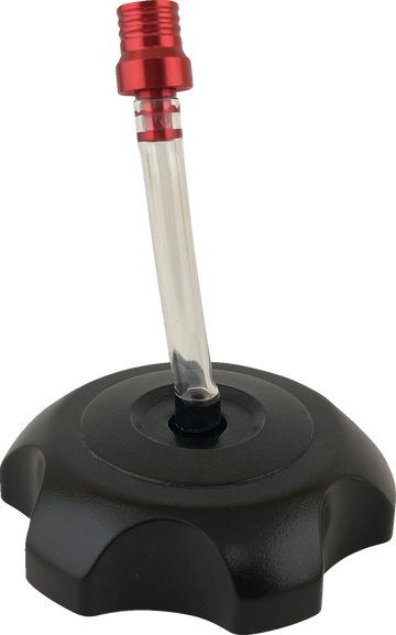 NO TOIL Vent Cap - Red NTVC-004