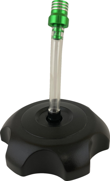 NO TOIL Vent Cap - Green NTVC-008