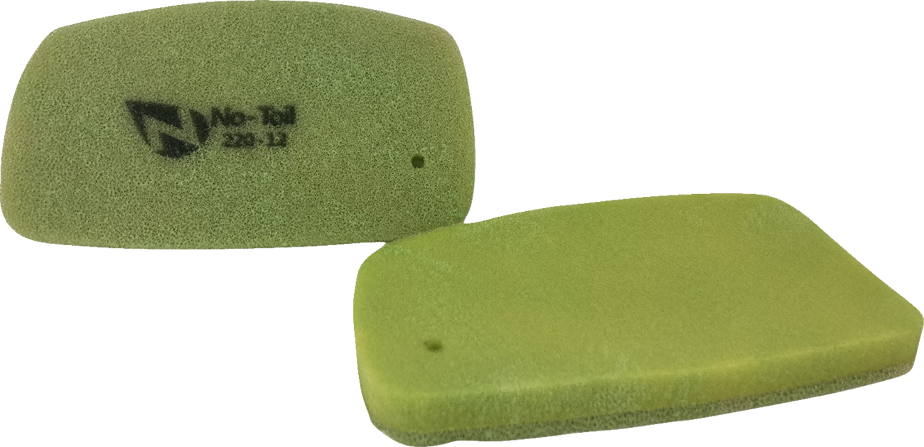 NO TOIL Pre-Oiled Air Filter - Honda 2212