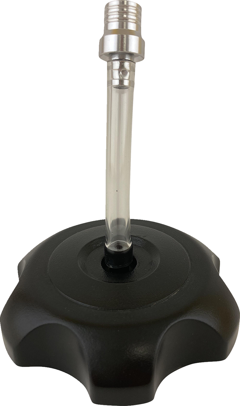 NO TOIL Vent Cap - Silver NTVC-001