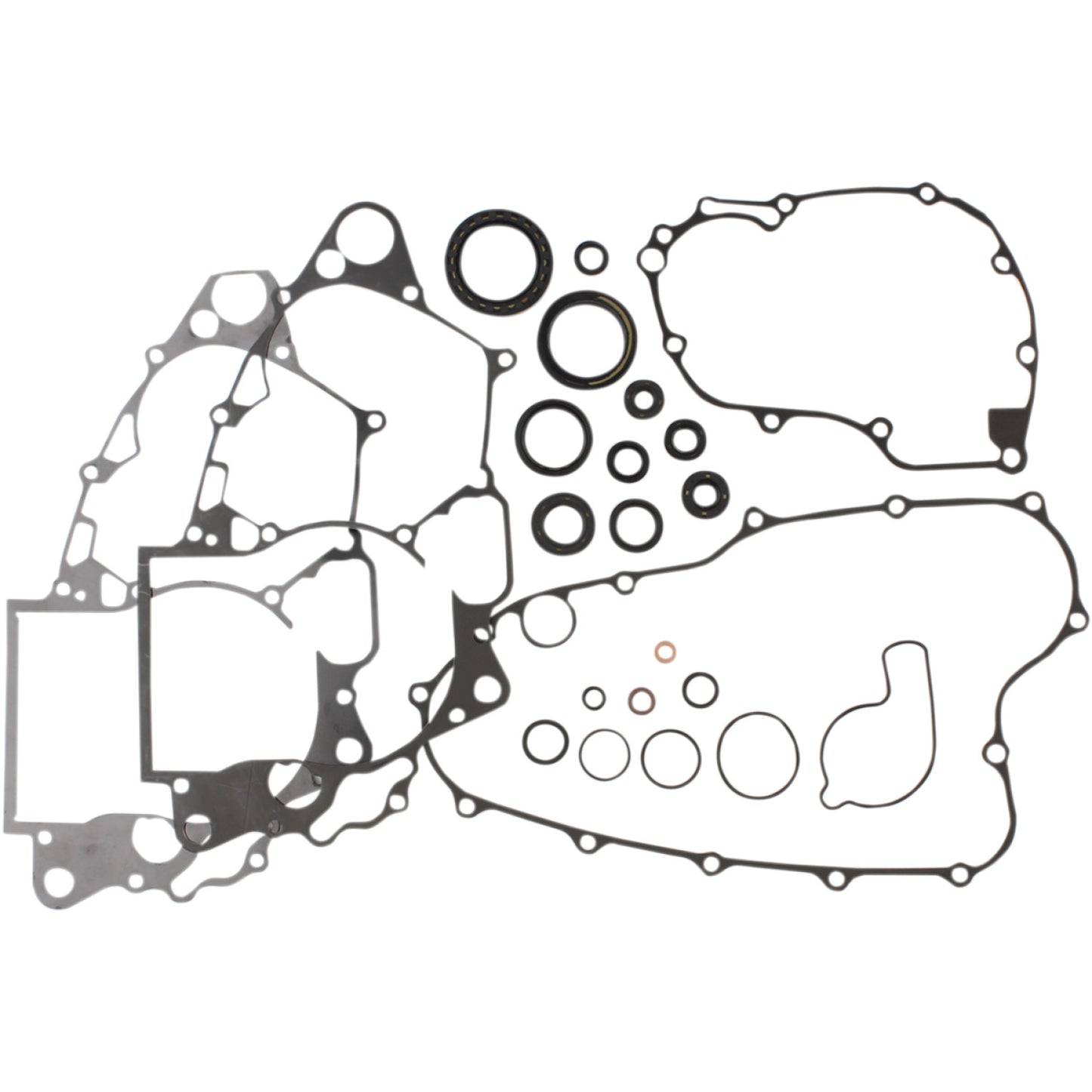 COMETIC Bottom End Gasket Kit with Oil Seals - Honda C3047BE