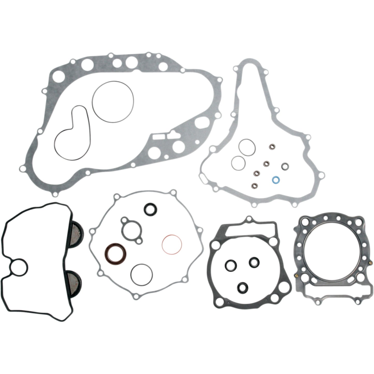 Moose Racing Motor Gasket Kit with Seal 811916MSE