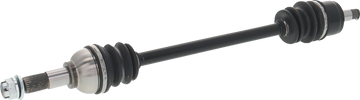 MOOSE OFFROAD Axle Kit - CV/Complete - OEM Replacement - Standard - Front Left - UForce 1000/ZForce 950 Sport CFM-7019