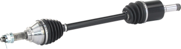 MOOSE OFFROAD Axle Kit - CV/Complete - OEM Replacement - Standard - Rear Left/Right - John Deere JDR-7018