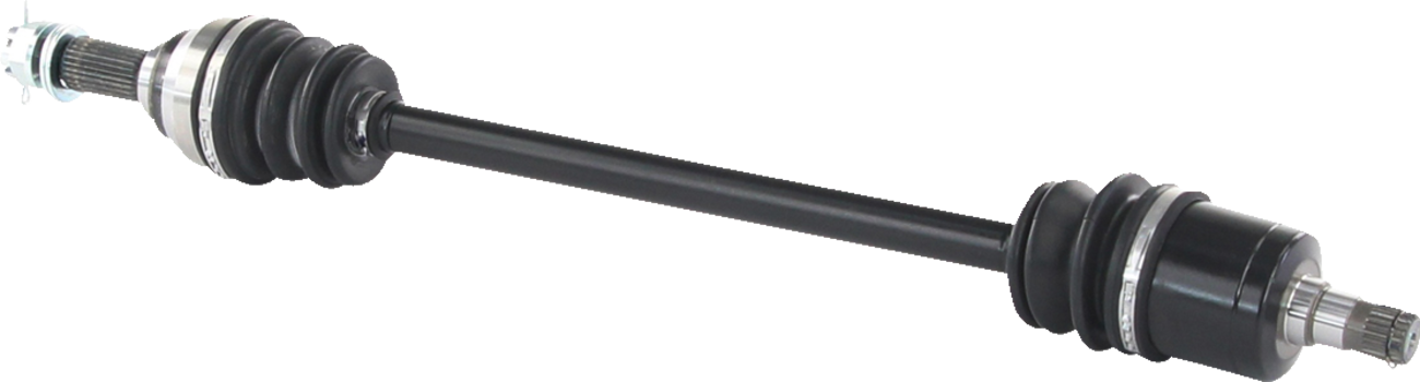MOOSE OFFROAD Axle Kit - CV/Complete - OEM Replacement - Standard - Front Left/Right - '21 John Deere Gator JDR-7020