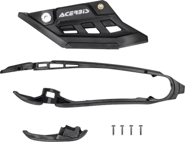ACERBIS Chain Guide and Slider Kit - Black - KTM 2986720001