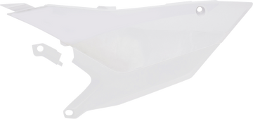 ACERBIS Side Panels - White - Yamaha - YZ 450 F 2988260002