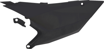 ACERBIS Side Panels - Black - Yamaha - YZ 450 F 2988260001