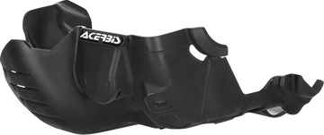 ACERBIS Skid Plate - Black - Tenere 700 2987890001