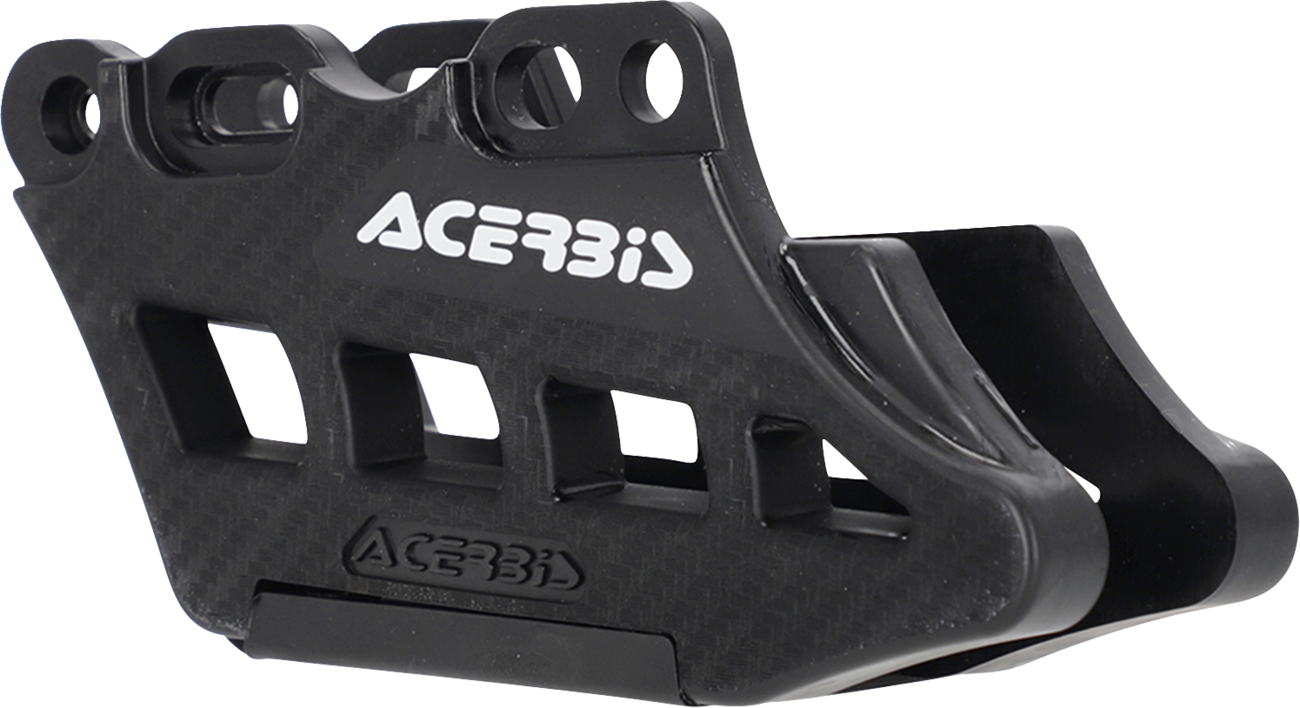 ACERBIS Chain Guide 2.0 and Slider Kit - Black - Honda 2987830001