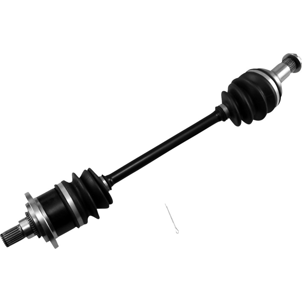 MOOSE OFFROAD Axle Kit - CV - Complete - OEM Replacement - Standard - Front Left - Arctic Cat ARC-7006