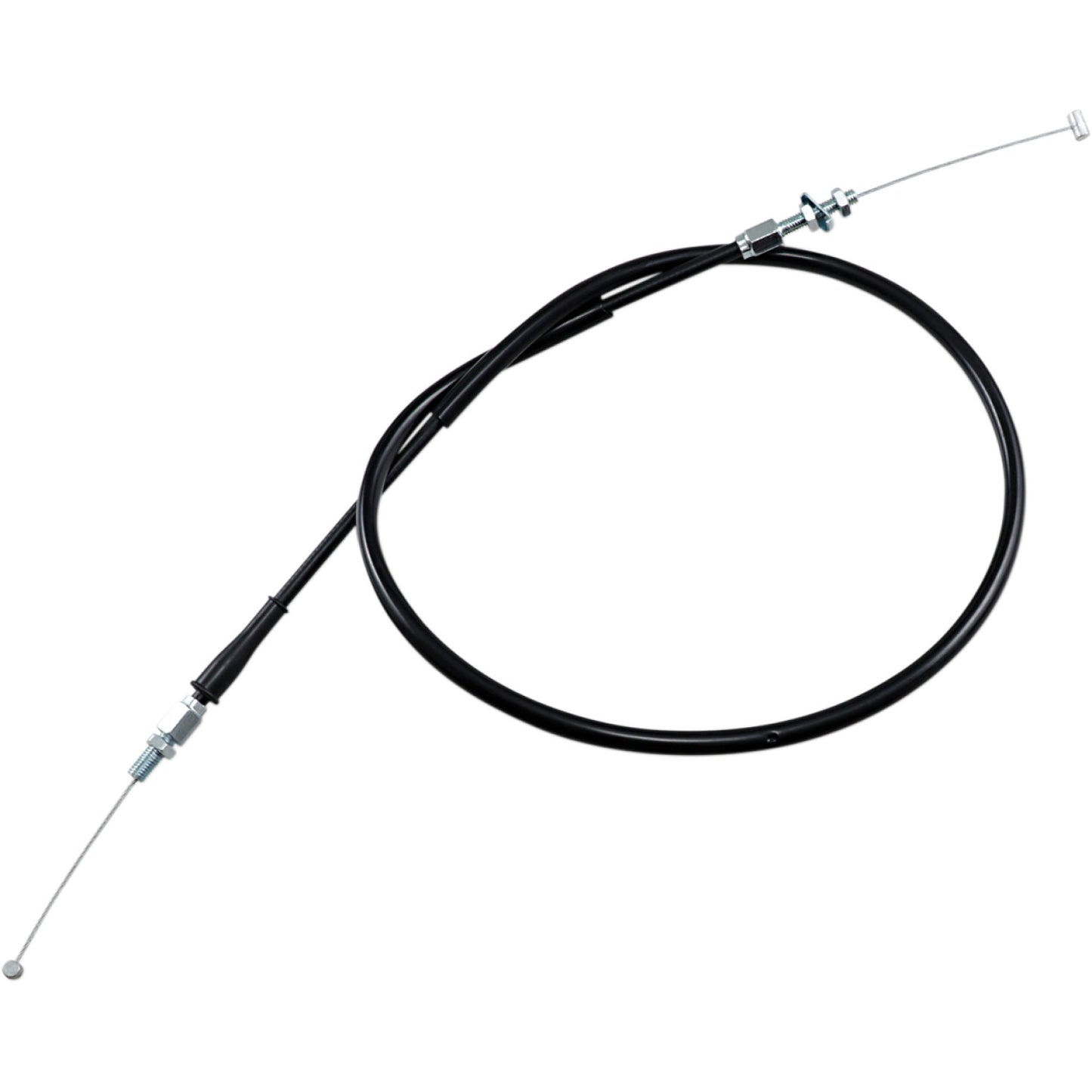 MOTION PRO Black Vinyl Throttle Cable - Pull - Honda 02-0068 by Motion Pro