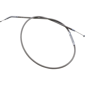 Motion Pro Clutch Cable - Yamaha - Stainless Steel 65-0265