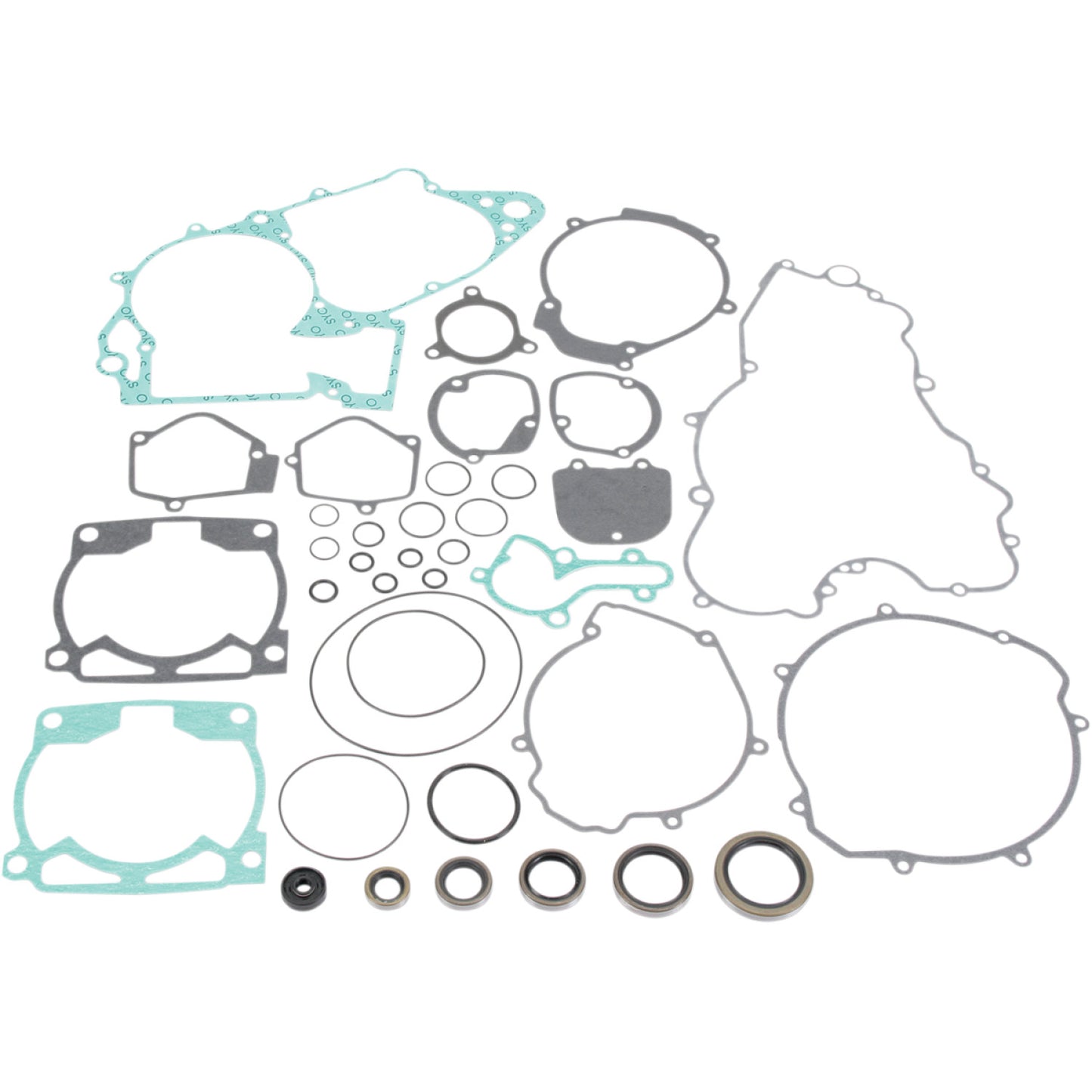 Moose Racing Motor Gasket Kit with Seal 811300MSE
