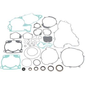 Moose Racing Motor Gasket Kit with Seal 811300MSE