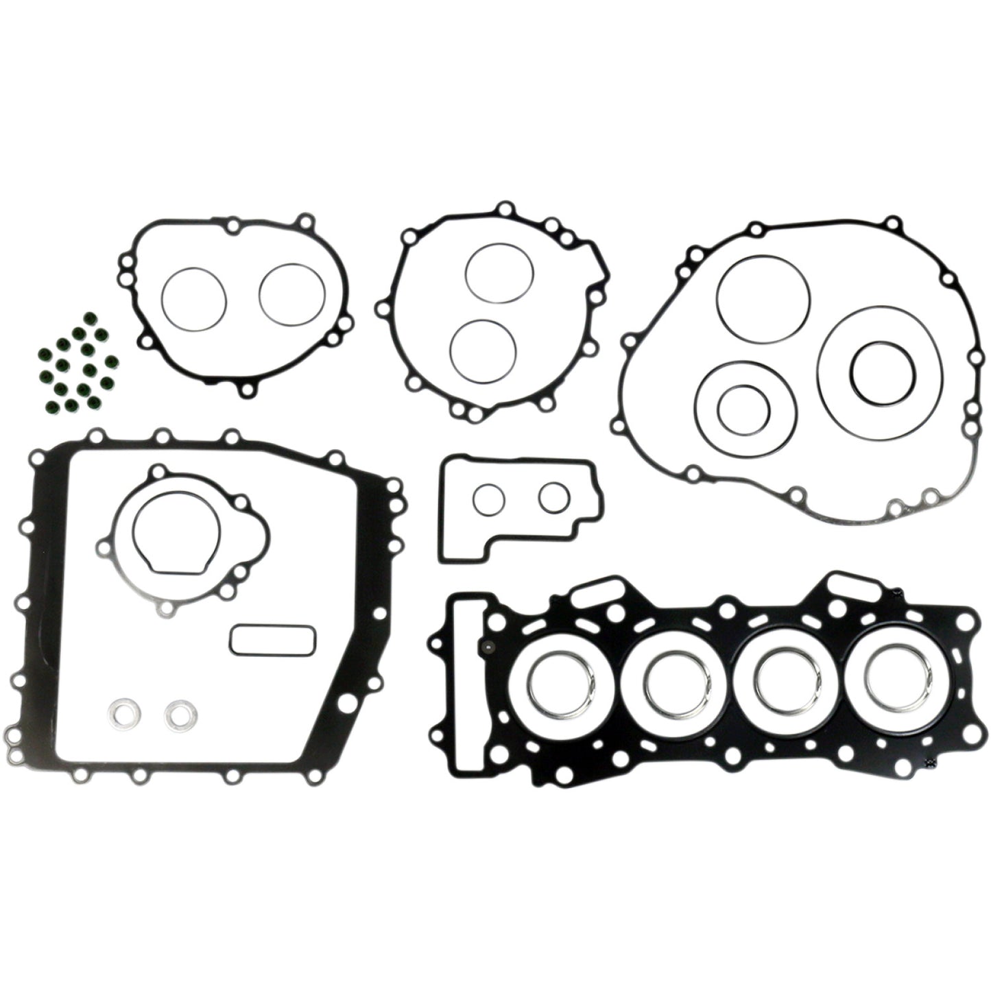 Athena Complete Gasket Kit - Kawasaki P400250870053 | Gaskets & Kits