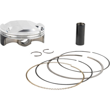 WOSSNER Piston Kit - 80.95 mm - Gas Gas | Husqvarna | KTM 4077DA