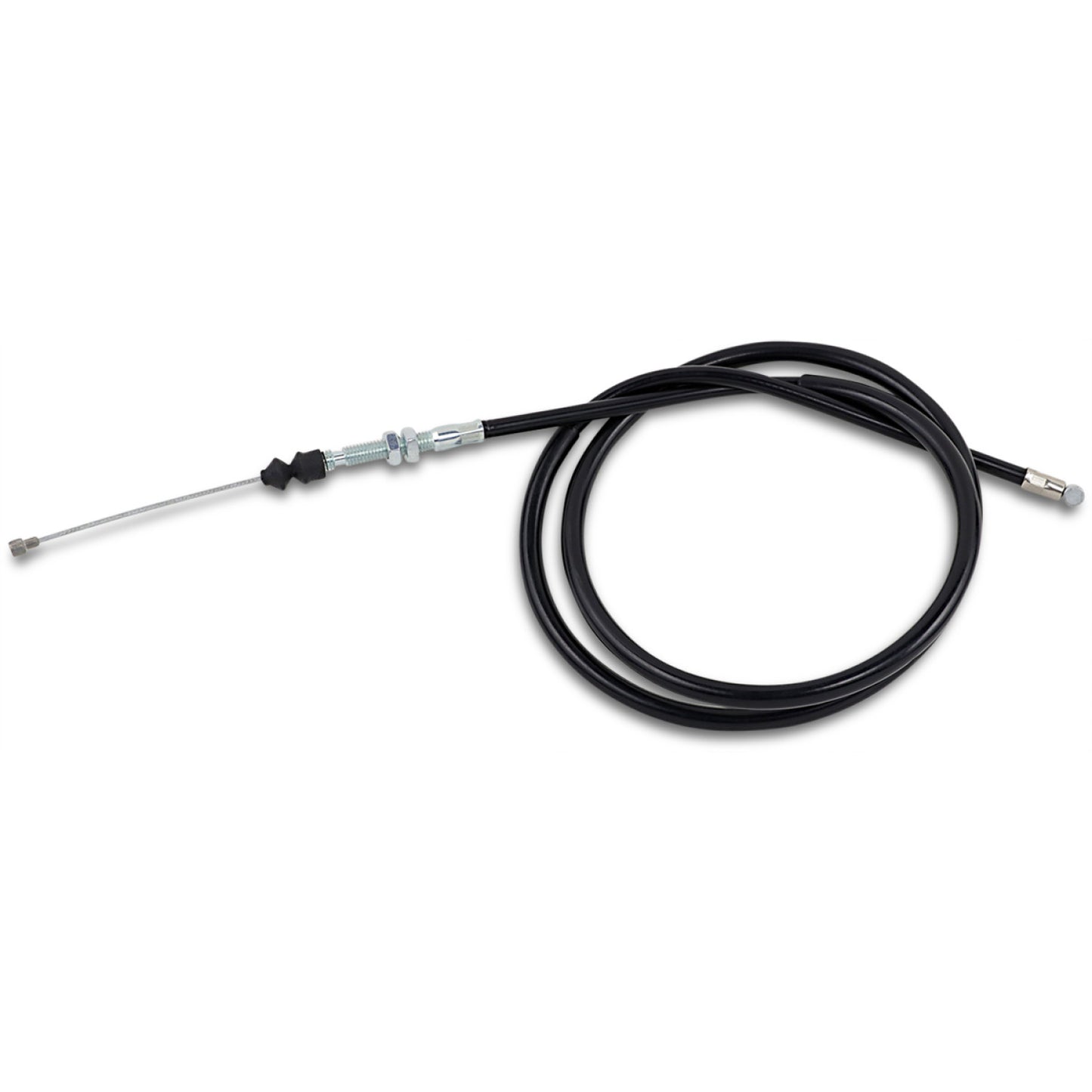 MOTION PRO Black Vinyl Clutch Cable - Honda 02-0215 by Motion Pro